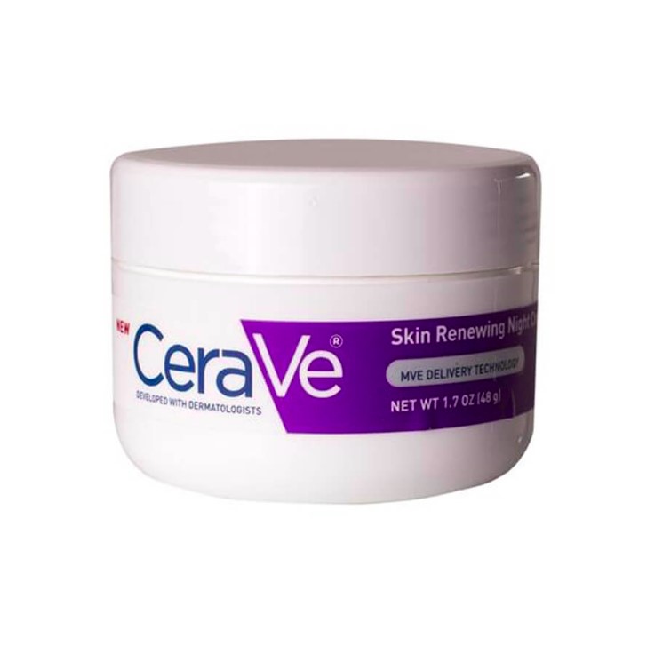 Kem dưỡng phục hồi da ban đêm Cerave Skin Renewing Night Cream