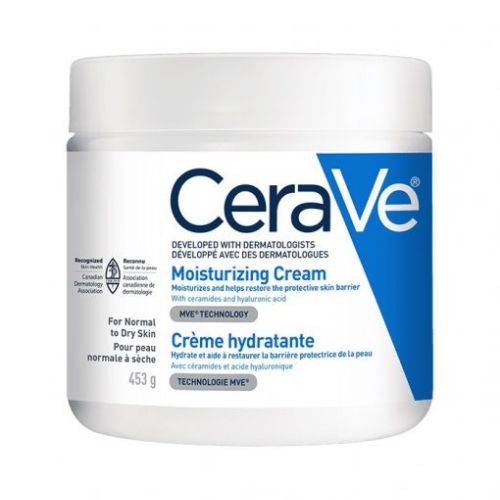 Kem dưỡng ẩm phục hồi da Cerave Moisturizing Cream
