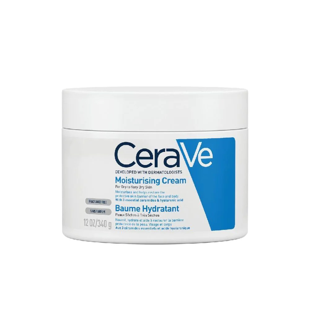 Kem dưỡng ẩm phục hồi da Cerave Moisturizing Cream