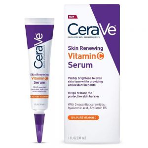 Serum dưỡng da chống lão hóa Cerave Skin Renewing Vitamin C