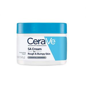 Kem dưỡng dành cho da thô sần Cerave SA Cream for Rough & Bumpy Skin  