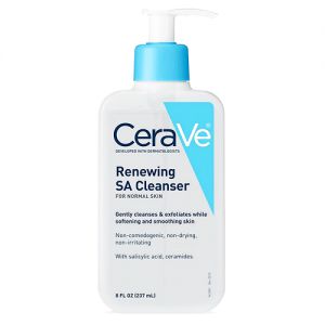 Sữa rửa mặt tẩy tế bào chết Cerave Renewing SA Cleanser