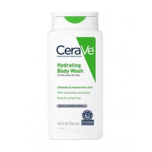 Sữa tắm dưỡng ẩm chuyên sâu Cerave Hydrating Body Wash